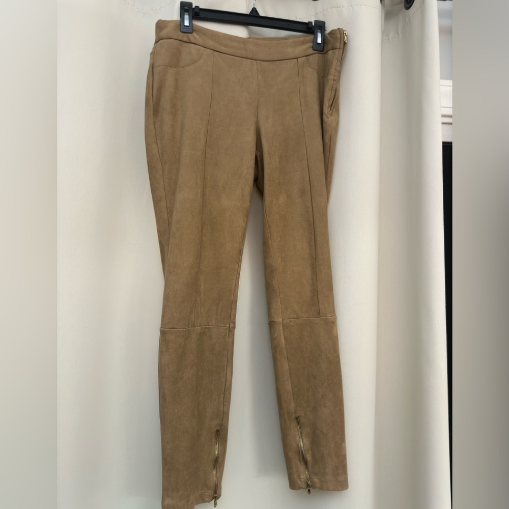 Ultrasuede leggings